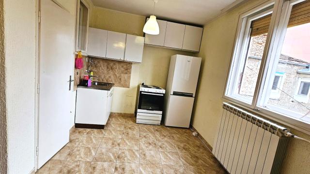 Stan, Dvosoban, Prodaja, 48m2, Centar, Palilula, Dalmatinska