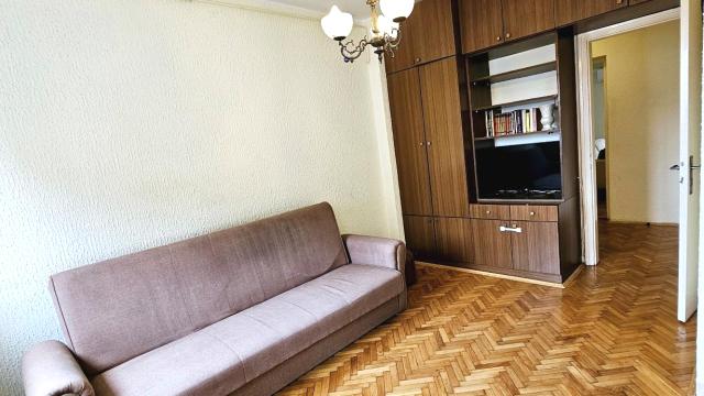 Stan, Dvosoban, Prodaja, 48m2, Centar, Palilula, Dalmatinska