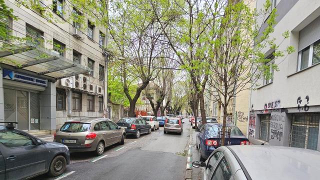 Stan, Dvosoban, Prodaja, 48m2, Centar, Palilula, Dalmatinska