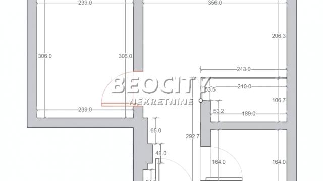 Stan, Jednosoban, Prodaja, 25m2, Karaburma, Palilula, Stevana Dukića