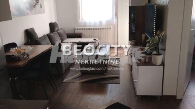 Stan, Dvoiposoban, Prodaja, 45m2, Borča Greda, Palilula, JNA