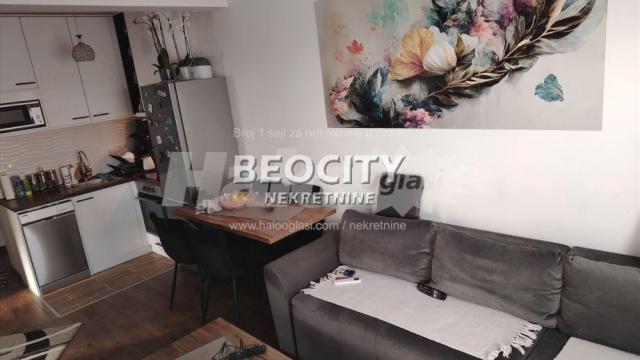 Stan, Dvoiposoban, Prodaja, 45m2, Borča Greda, Palilula, JNA