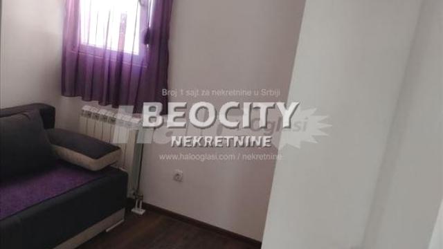 Stan, Dvoiposoban, Prodaja, 45m2, Borča Greda, Palilula, JNA