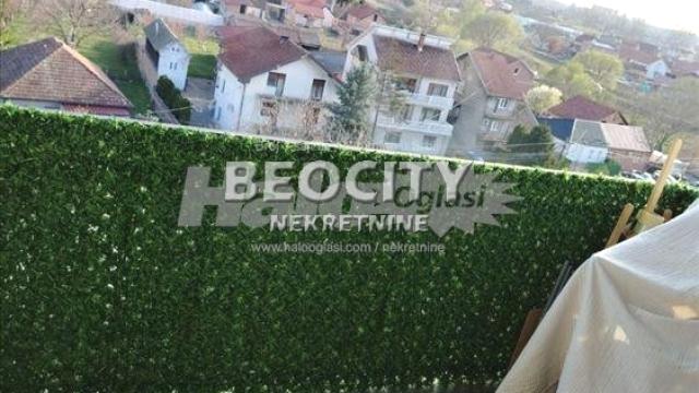 Stan, Dvoiposoban, Prodaja, 45m2, Borča Greda, Palilula, JNA