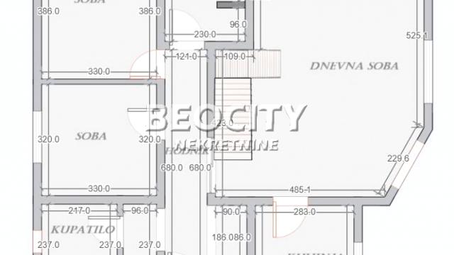 Kuća, Trosoban, Prodaja, 100m2, Voždovac, Prnjavor  