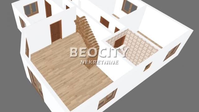 Kuća, Trosoban, Prodaja, 100m2, Voždovac, Prnjavor  