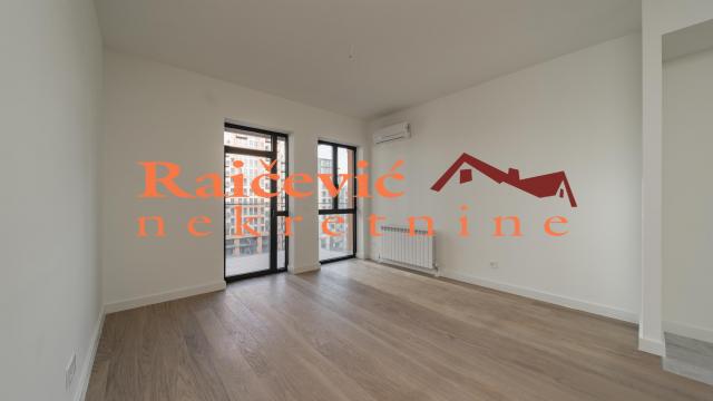 Stan, Trosoban, Izdavanje, 81m2, Beograd na vodi, Savski venac, Bulevar Vudroa Vilsona