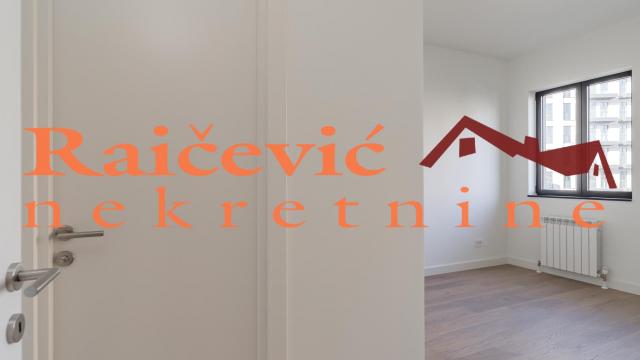Stan, Trosoban, Izdavanje, 81m2, Beograd na vodi, Savski venac, Bulevar Vudroa Vilsona