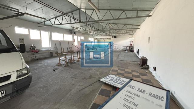 Poslovni prostor, Dvosoban, Prodaja, 400m2, Ribare, Okolno mesto, Jagodina