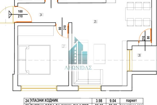 prodaja, stanova,
donja-vrezina-pantelej-nis, 849902, jednoiposoban
