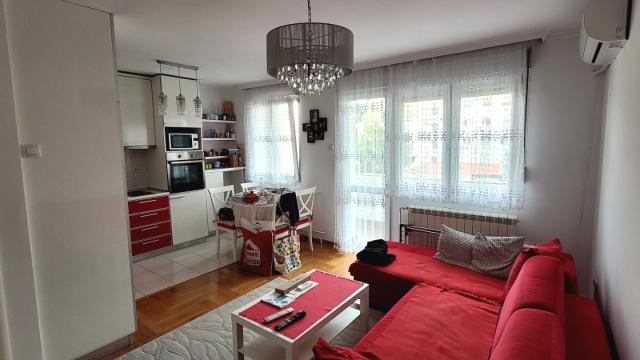 Stan, Jednoiposoban, Izdavanje, 41m2, Sinđelićeva