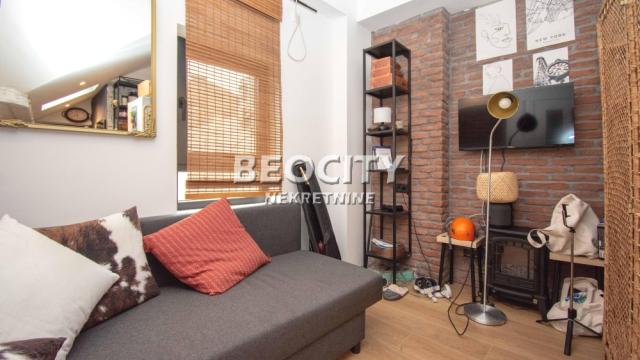 Stan, Dvosoban, Izdavanje, 40m2, Centar, Stari grad, Gospodar Jovanova