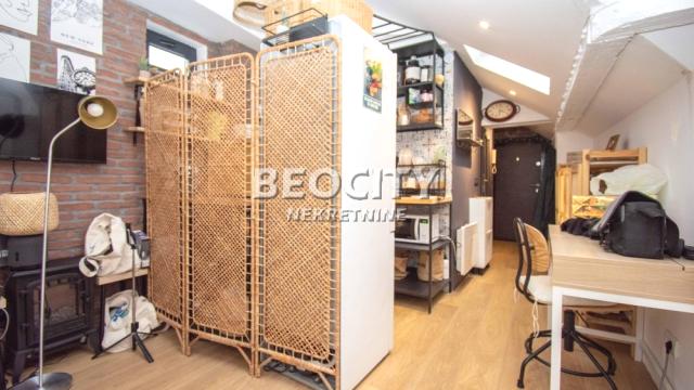 Stan, Dvosoban, Izdavanje, 40m2, Centar, Stari grad, Gospodar Jovanova