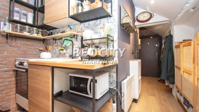 Stan, Dvosoban, Izdavanje, 40m2, Centar, Stari grad, Gospodar Jovanova
