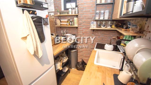 Stan, Dvosoban, Izdavanje, 40m2, Centar, Stari grad, Gospodar Jovanova