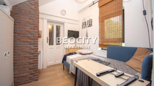 Stan, Dvosoban, Izdavanje, 40m2, Centar, Stari grad, Gospodar Jovanova