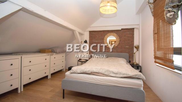 Stan, Dvosoban, Izdavanje, 40m2, Centar, Stari grad, Gospodar Jovanova