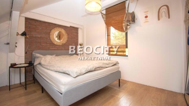 Stan, Dvosoban, Izdavanje, 40m2, Centar, Stari grad, Gospodar Jovanova