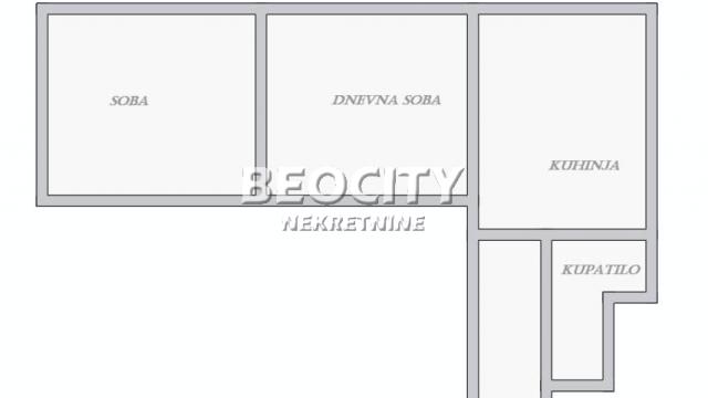 Stan, Dvosoban, Izdavanje, 40m2, Centar, Stari grad, Gospodar Jovanova