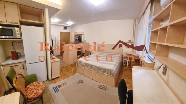 Stan, Garsonjera, Prodaja, 26m2, Tašmajdan, Palilula, Vladetina
