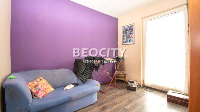 Stan, Troiposoban, Prodaja, 83m2, Mirijevo, Zvezdara, Rudi Čajaveca