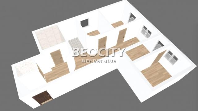 Stan, Troiposoban, Prodaja, 83m2, Mirijevo, Zvezdara, Rudi Čajaveca