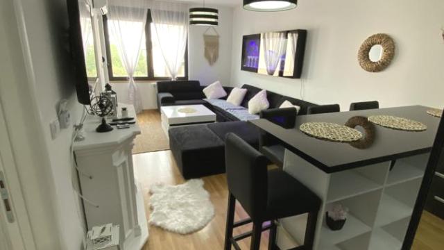 Stan, Dvosoban, Izdavanje, 46m2, Vukov Spomenik, Zvezdara, Krfska