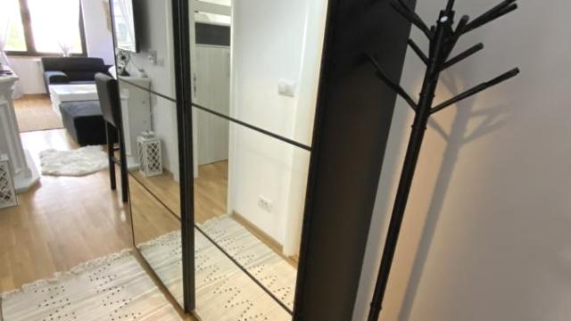 Stan, Dvosoban, Izdavanje, 46m2, Vukov Spomenik, Zvezdara, Krfska