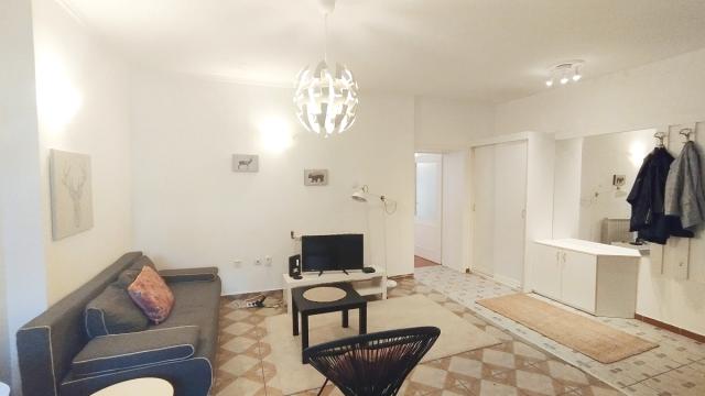 Stan, Dvoiposoban, Izdavanje, 55m2, Dobračina