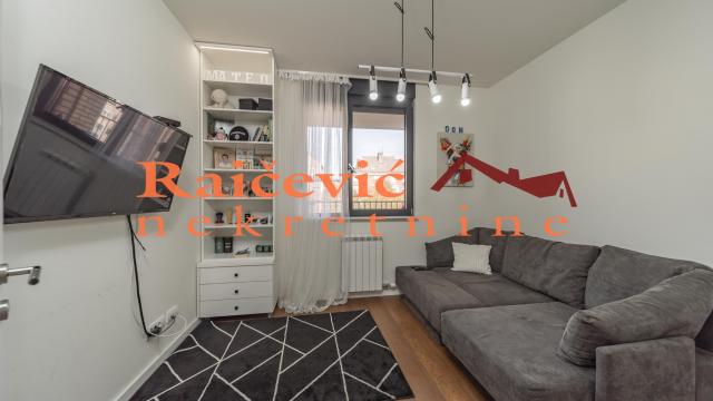 Stan, Trosoban, Izdavanje, 70m2, Bežanijska kosa 1, Novi Beograd, Ljubinke Bobic
