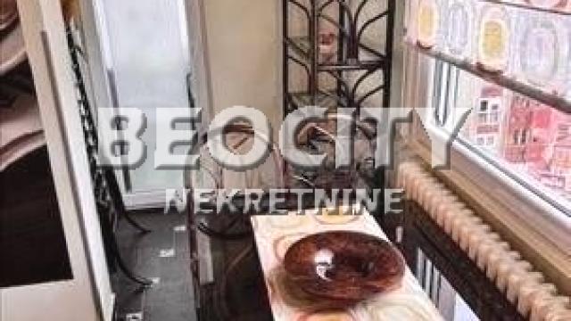 Stan, Dvosoban, Izdavanje, 56m2, Bulevar despota Stefana, Palilula, Bulevar despota Stefana