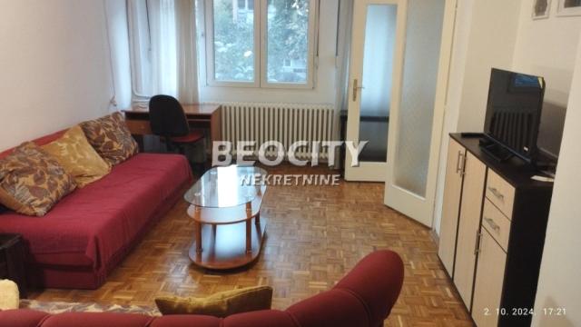 Stan, Dvosoban, Izdavanje, 63m2, Blok 45 (TC Enjub), Novi Beograd, Jurija Gagarina