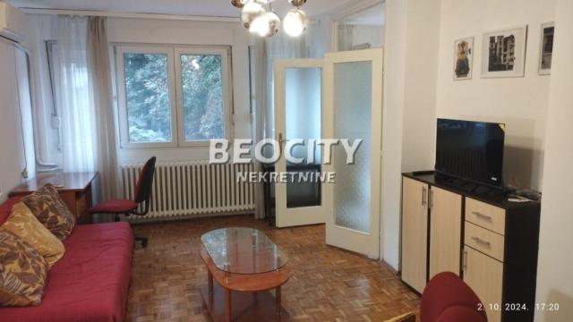 Stan, Dvosoban, Izdavanje, 63m2, Blok 45 (TC Enjub), Novi Beograd, Jurija Gagarina