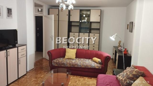 Stan, Dvosoban, Izdavanje, 63m2, Blok 45 (TC Enjub), Novi Beograd, Jurija Gagarina