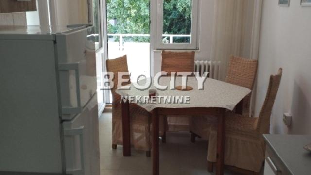 Stan, Dvosoban, Izdavanje, 63m2, Blok 45 (TC Enjub), Novi Beograd, Jurija Gagarina