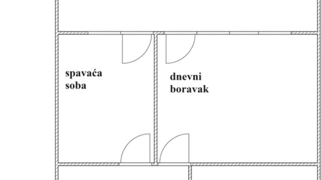 Stan, Dvosoban, Prodaja, 65m2, Karaburma, Palilula, Dr Nika Miljanića
