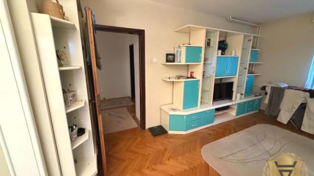 Stan, Trosoban, Izdavanje, 80m2, Dorćol, Stari grad, Žorža Klemansoa