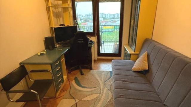 Stan, Trosoban, Izdavanje, 80m2, Dorćol, Stari grad, Žorža Klemansoa