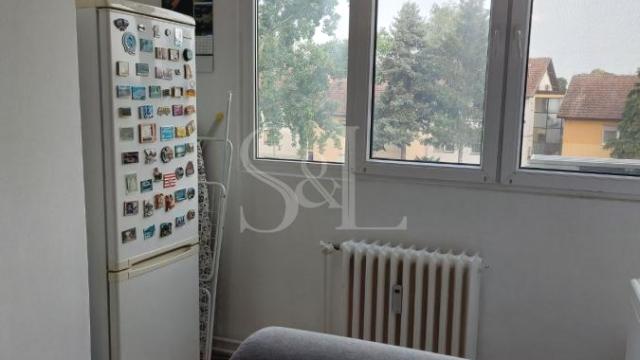 Stan, Dvoiposoban, Prodaja, 58m2, Selenča, Gradska lokacija, Sombor