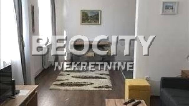 Stan, Dvosoban, Izdavanje, 59m2, Djeram pijaca, Zvezdara, Jedrenska