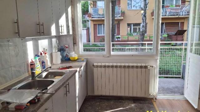 Stan, Dvosoban, Izdavanje, 60m2, Karaburma, Palilula, Vlade Ilića