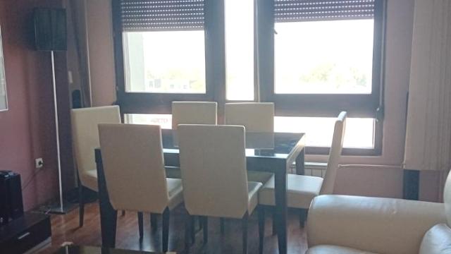 Stan, Dvoiposoban, Izdavanje, 70m2, Ada Ciganlija, Čukarica, Radnička