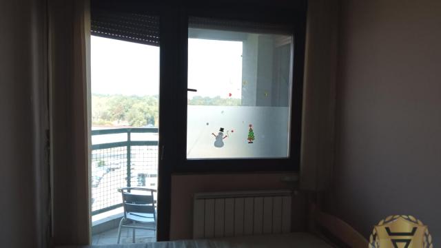Stan, Dvoiposoban, Izdavanje, 70m2, Ada Ciganlija, Čukarica, Radnička