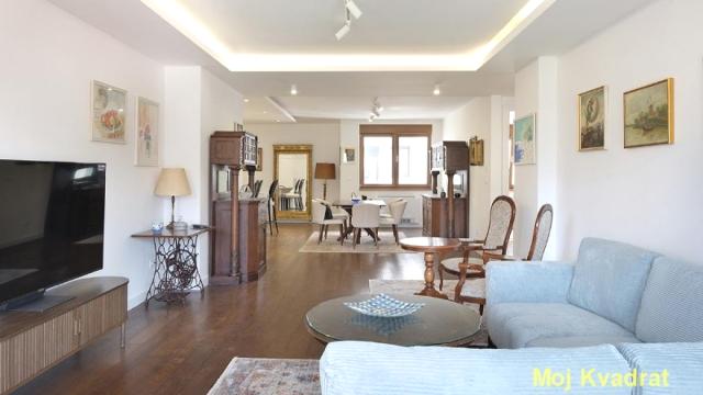 Stan, četvorosoban, Izdavanje, 132m2, SC Vračar, Vračar, Loznička