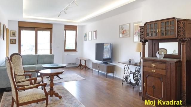 Stan, četvorosoban, Izdavanje, 132m2, SC Vračar, Vračar, Loznička