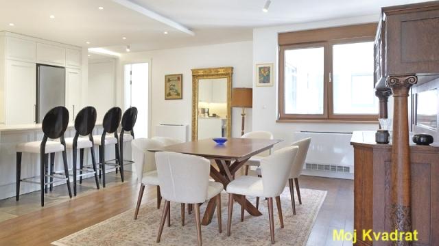 Stan, četvorosoban, Izdavanje, 132m2, SC Vračar, Vračar, Loznička