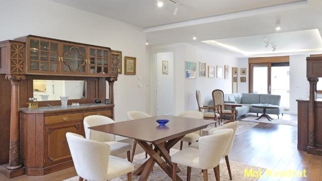 Stan, četvorosoban, Izdavanje, 132m2, SC Vračar, Vračar, Loznička