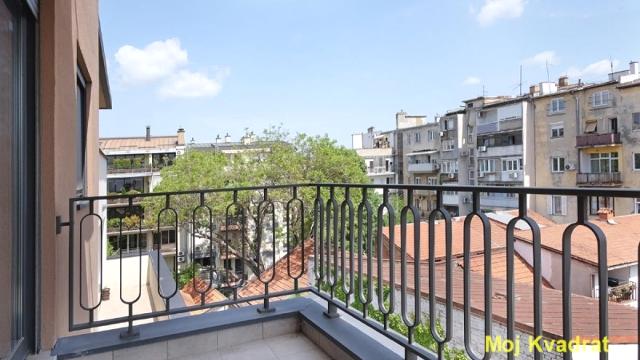 Stan, četvorosoban, Izdavanje, 132m2, SC Vračar, Vračar, Loznička