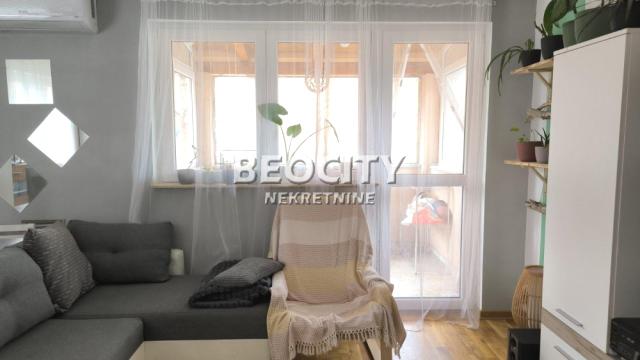 Stan, Dvosoban, Prodaja, 43m2, Karaburma, Palilula, Salvadora Aljendea