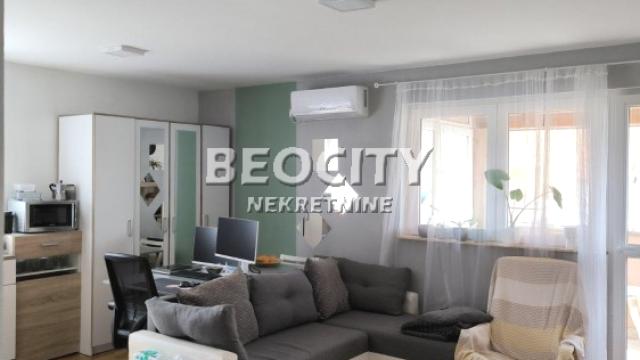 Stan, Dvosoban, Prodaja, 43m2, Karaburma, Palilula, Salvadora Aljendea